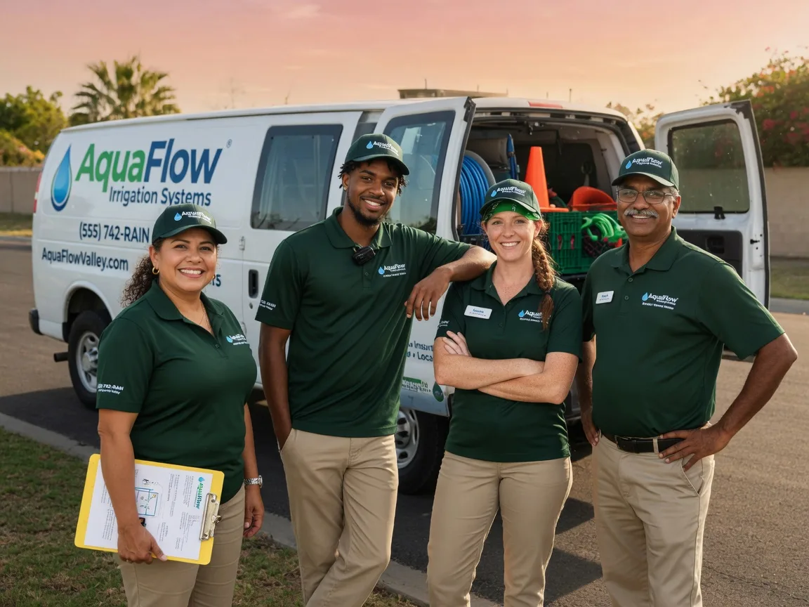 Irrigation Installation company in Cedar Knolls, NJ